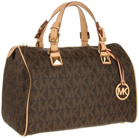 large michael kors mk satchel bag e-1109|Michael Kors satchels.